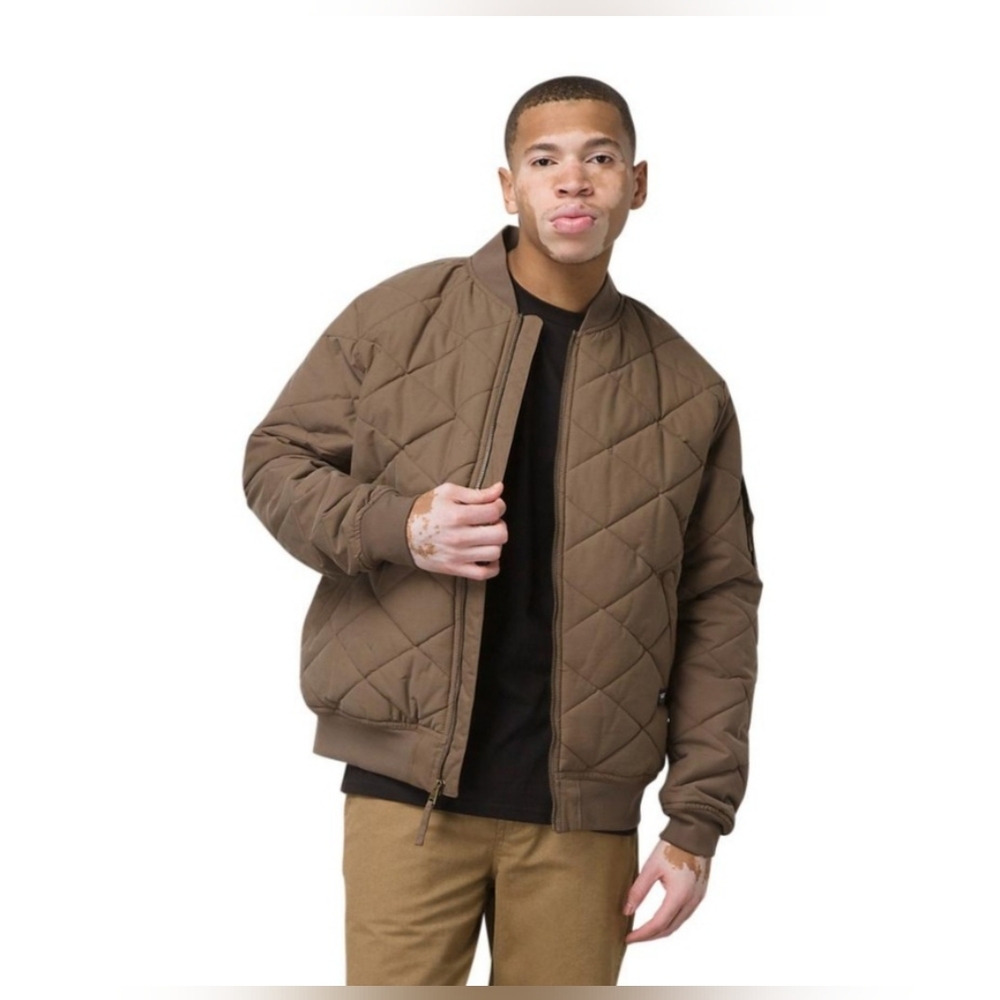 Vans Trusel Bomber Jacket *NWT*